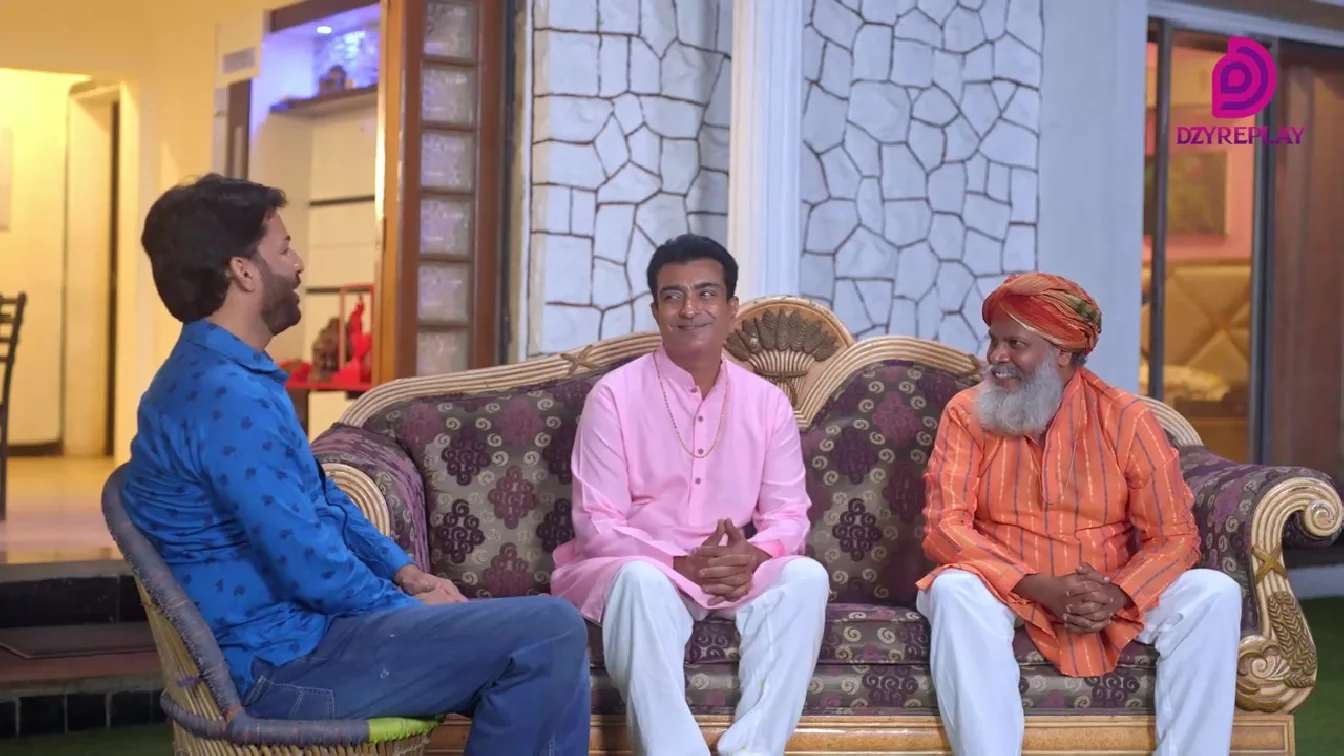 Chaushar Season 1 Part 1 DyzrePlay